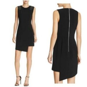 NWT Parker Asymmetrical Dress